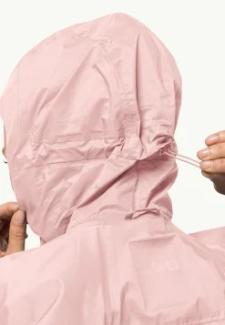 Jack Wolfskin Randonnée|Vestes Intermédiaires-Prelight 2.5l Jkt W