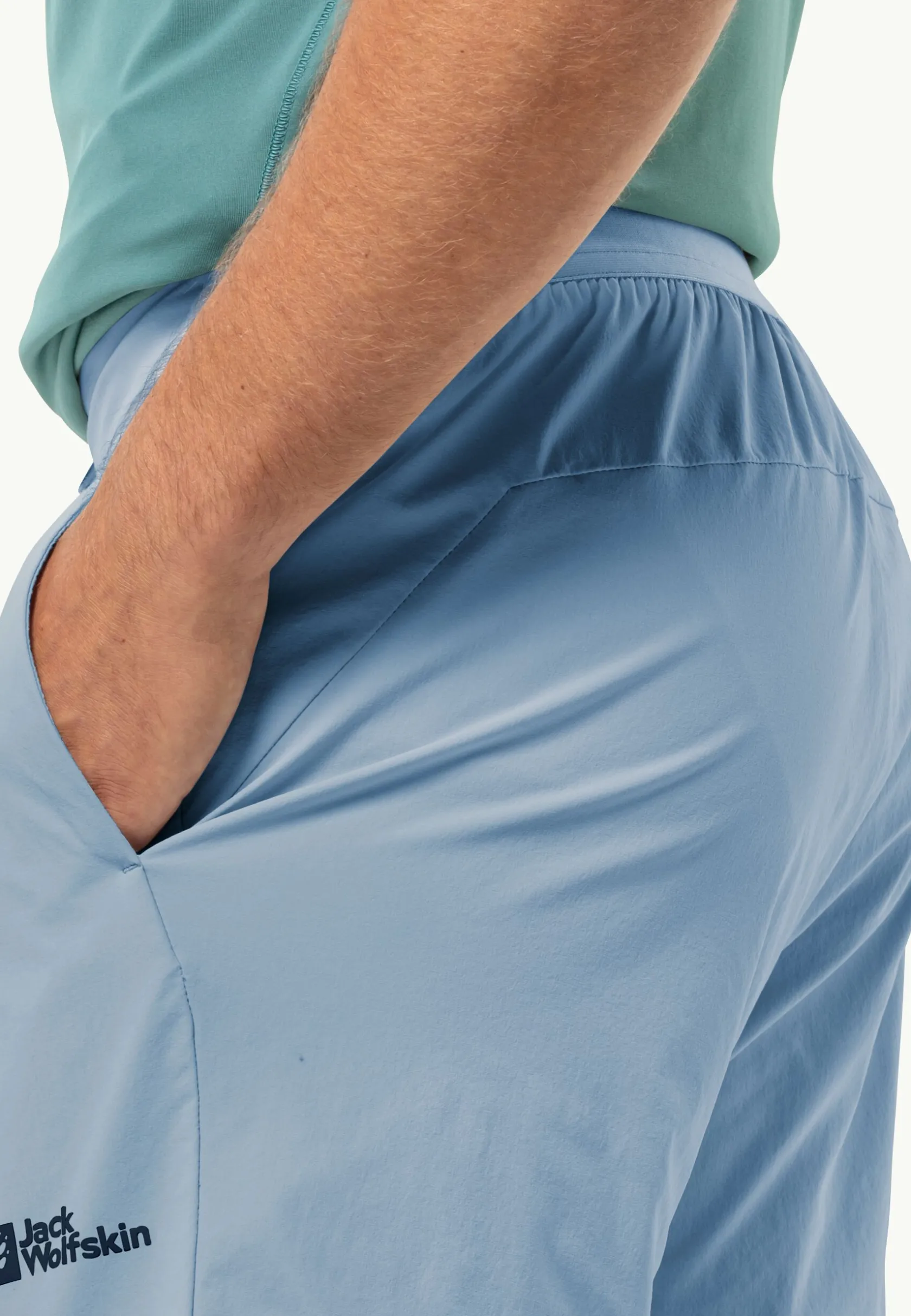 Jack Wolfskin Randonnée|Pantalons De Randonnée-Prelight Pants M