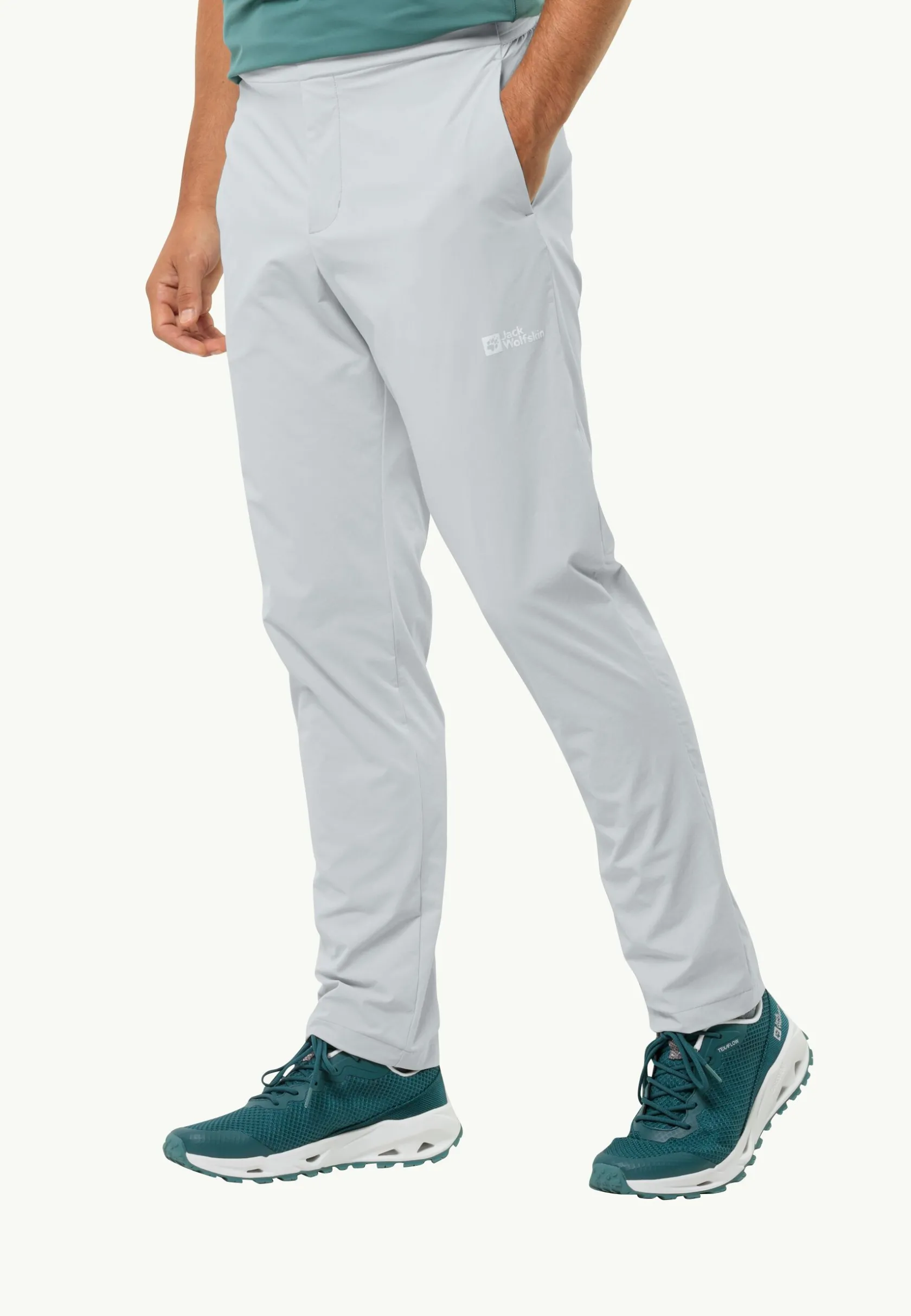 Jack Wolfskin Randonnée|Pantalons De Randonnée-Prelight Pants M