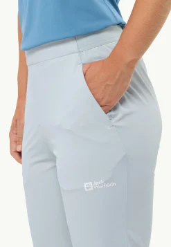 Jack Wolfskin Randonnée|Pantalons Softshell-Prelight Pants W