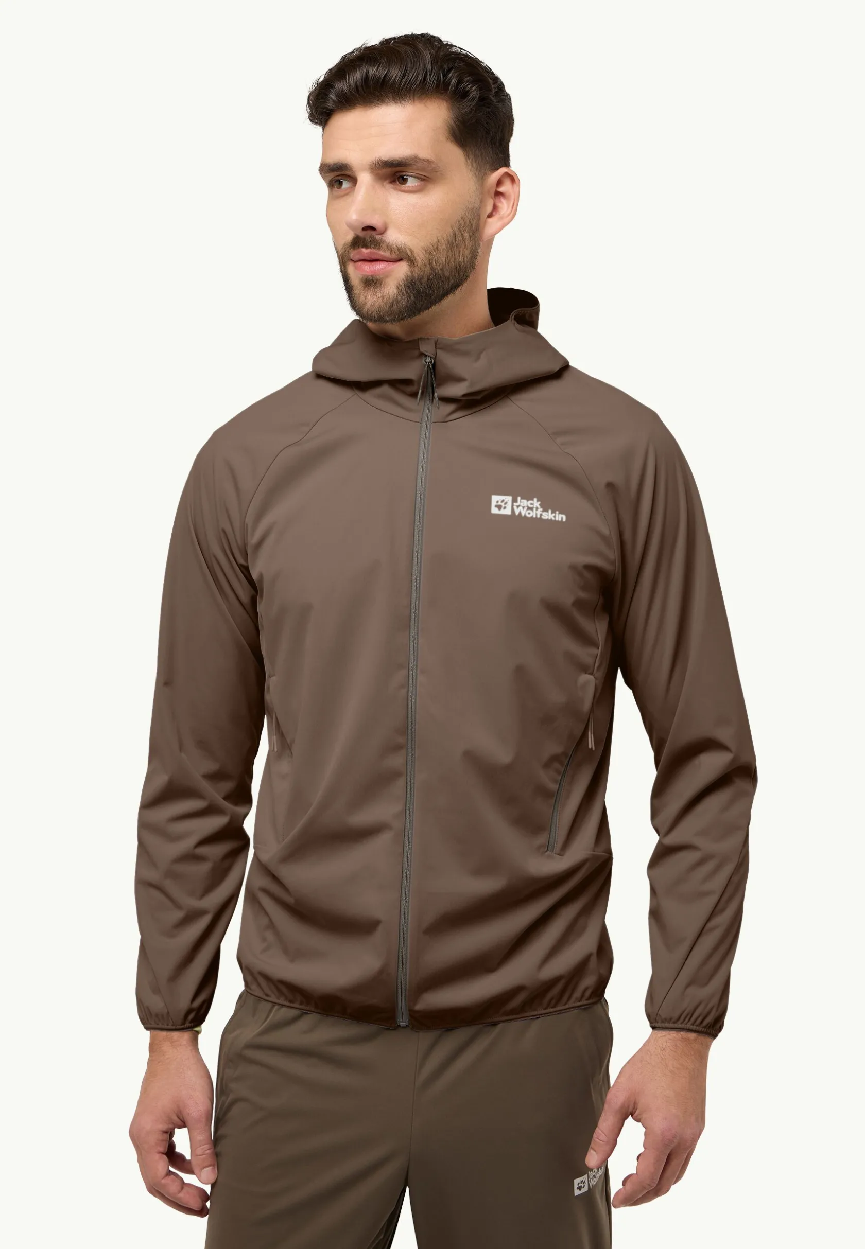 Jack Wolfskin Vestes Intermédiaires|Vestes Softshell-Prelight Pro Jkt M