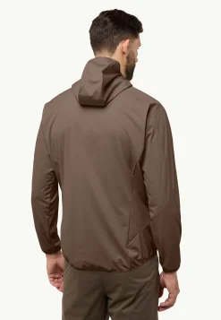 Jack Wolfskin Vestes Intermédiaires|Vestes Softshell-Prelight Pro Jkt M