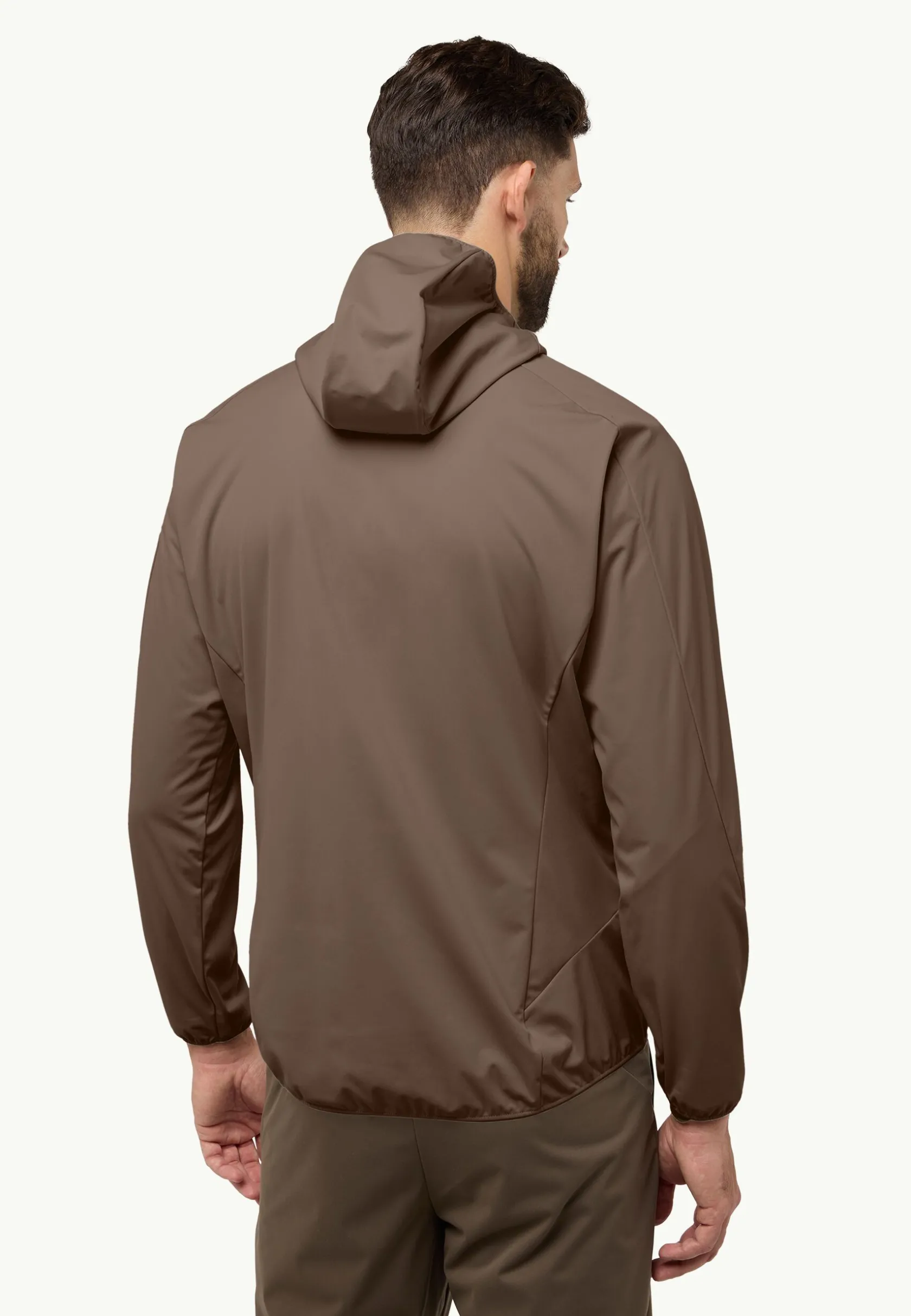 Jack Wolfskin Vestes Intermédiaires|Vestes Softshell-Prelight Pro Jkt M