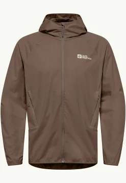 Jack Wolfskin Vestes Intermédiaires|Vestes Softshell-Prelight Pro Jkt M