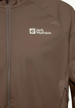 Jack Wolfskin Vestes Intermédiaires|Vestes Softshell-Prelight Pro Jkt M