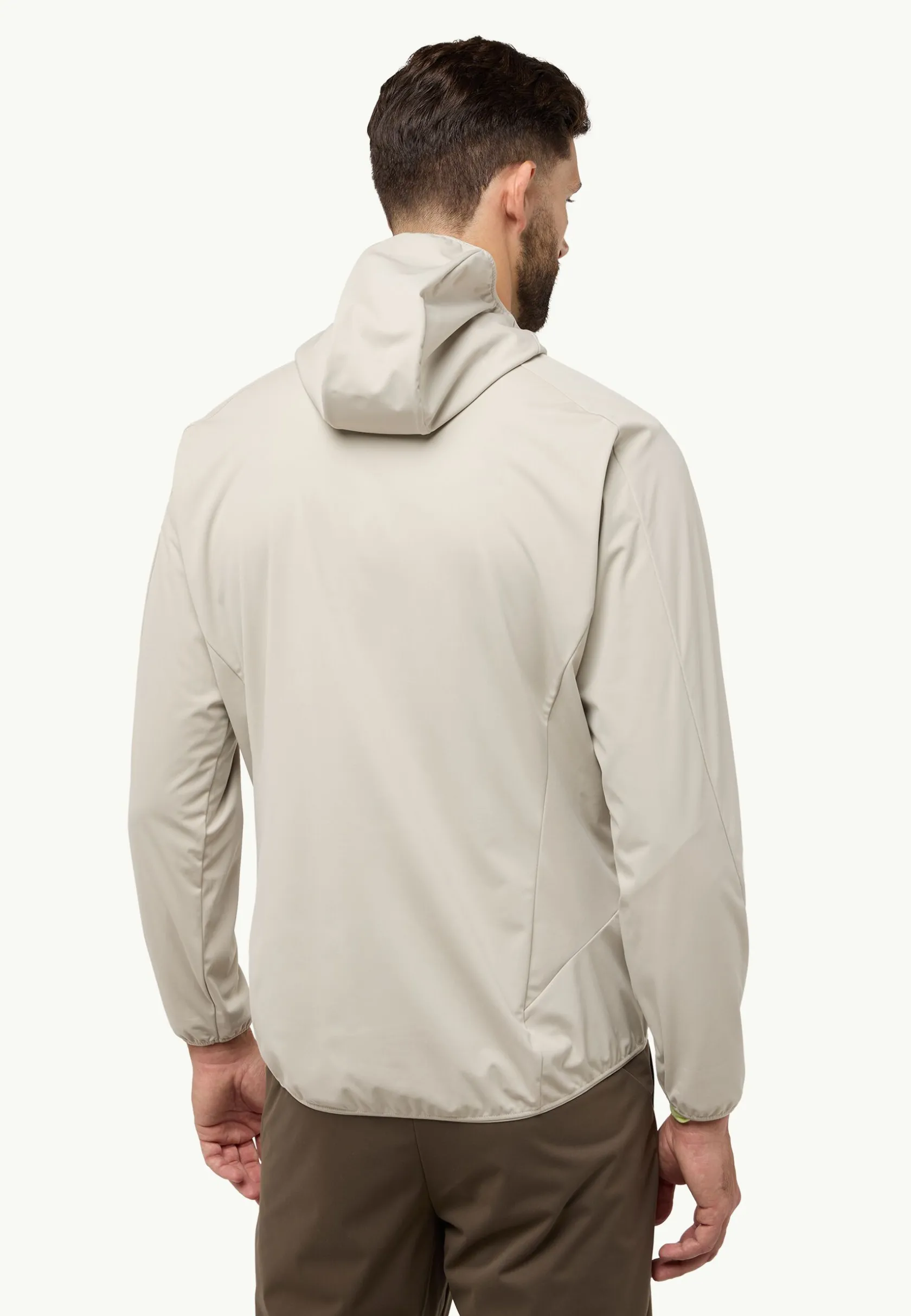Jack Wolfskin Vestes Intermédiaires|Vestes Softshell-Prelight Pro Jkt M
