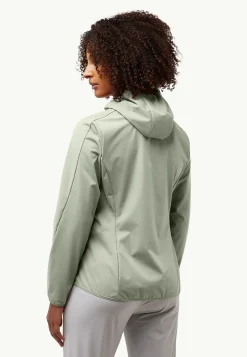 Jack Wolfskin Vestes Coupe-Vent|Vestes Intermédiaires-Prelight Pro Jkt W