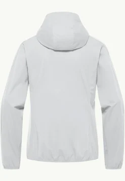 Jack Wolfskin Vestes Coupe-Vent|Vestes Intermédiaires-Prelight Pro Jkt W