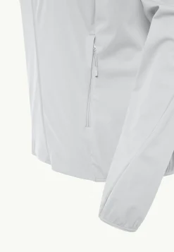 Jack Wolfskin Vestes Coupe-Vent|Vestes Intermédiaires-Prelight Pro Jkt W
