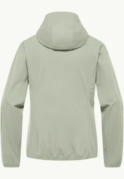 Jack Wolfskin Vestes Coupe-Vent|Vestes Intermédiaires-Prelight Pro Jkt W