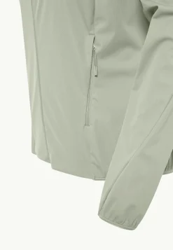 Jack Wolfskin Vestes Coupe-Vent|Vestes Intermédiaires-Prelight Pro Jkt W