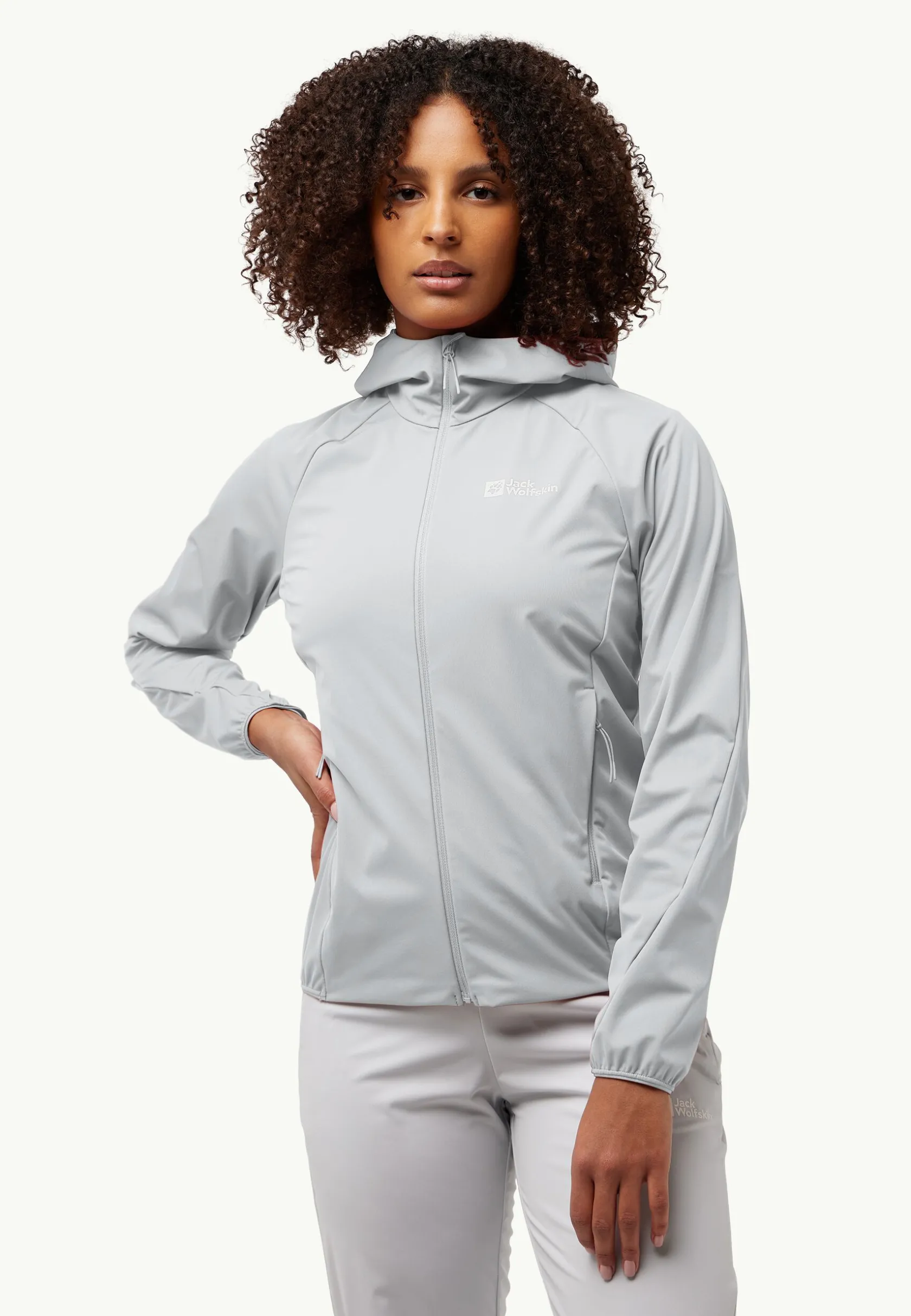 Jack Wolfskin Vestes Coupe-Vent|Vestes Intermédiaires-Prelight Pro Jkt W