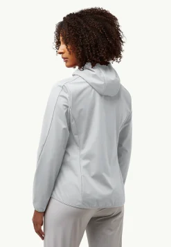 Jack Wolfskin Vestes Coupe-Vent|Vestes Intermédiaires-Prelight Pro Jkt W