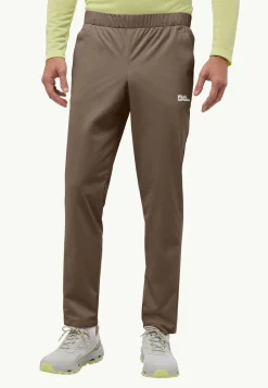 Jack Wolfskin Pantalons De Randonnée|Pantalons Softshell-Prelight Pro Pant M