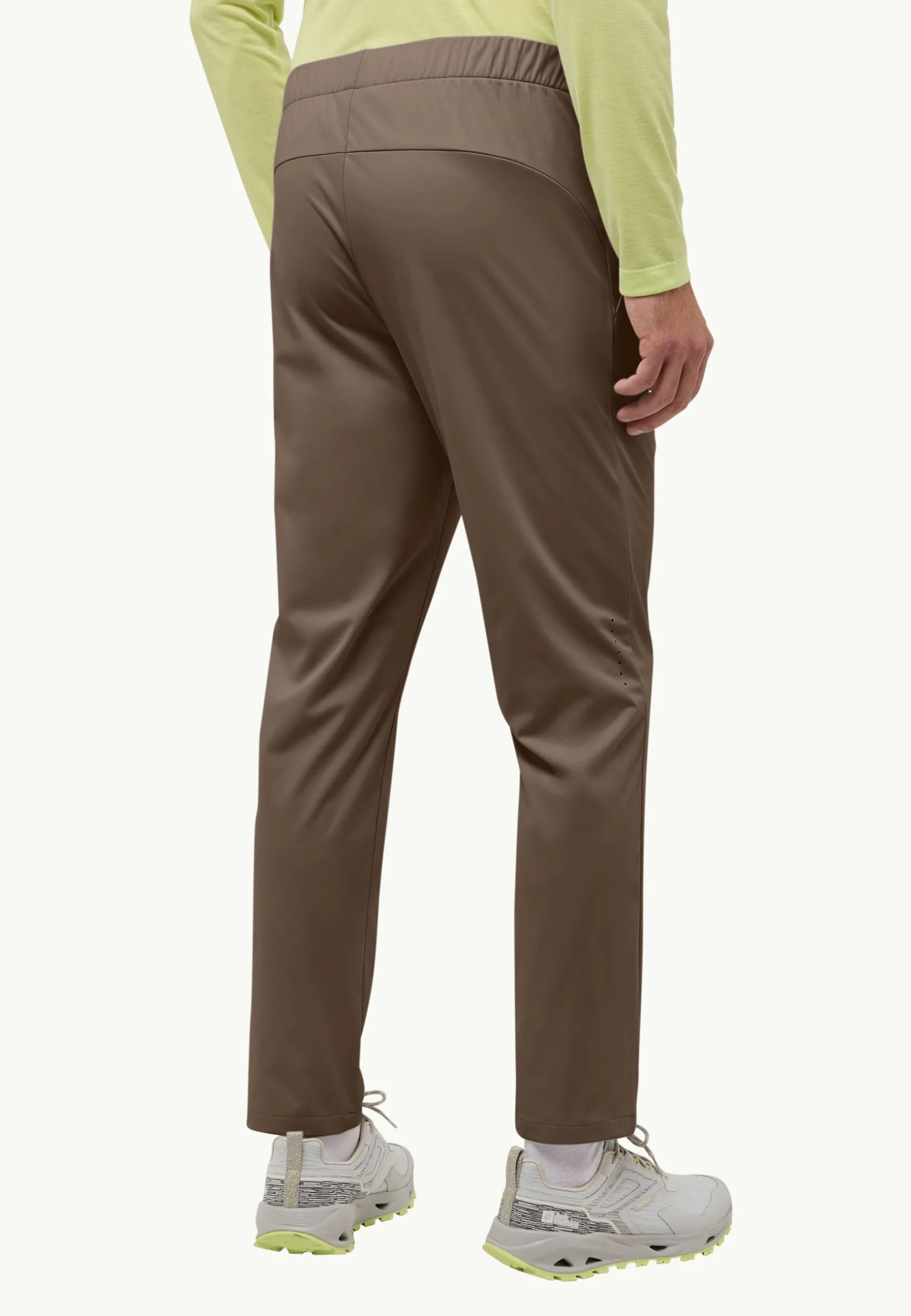 Jack Wolfskin Pantalons De Randonnée|Pantalons Softshell-Prelight Pro Pant M