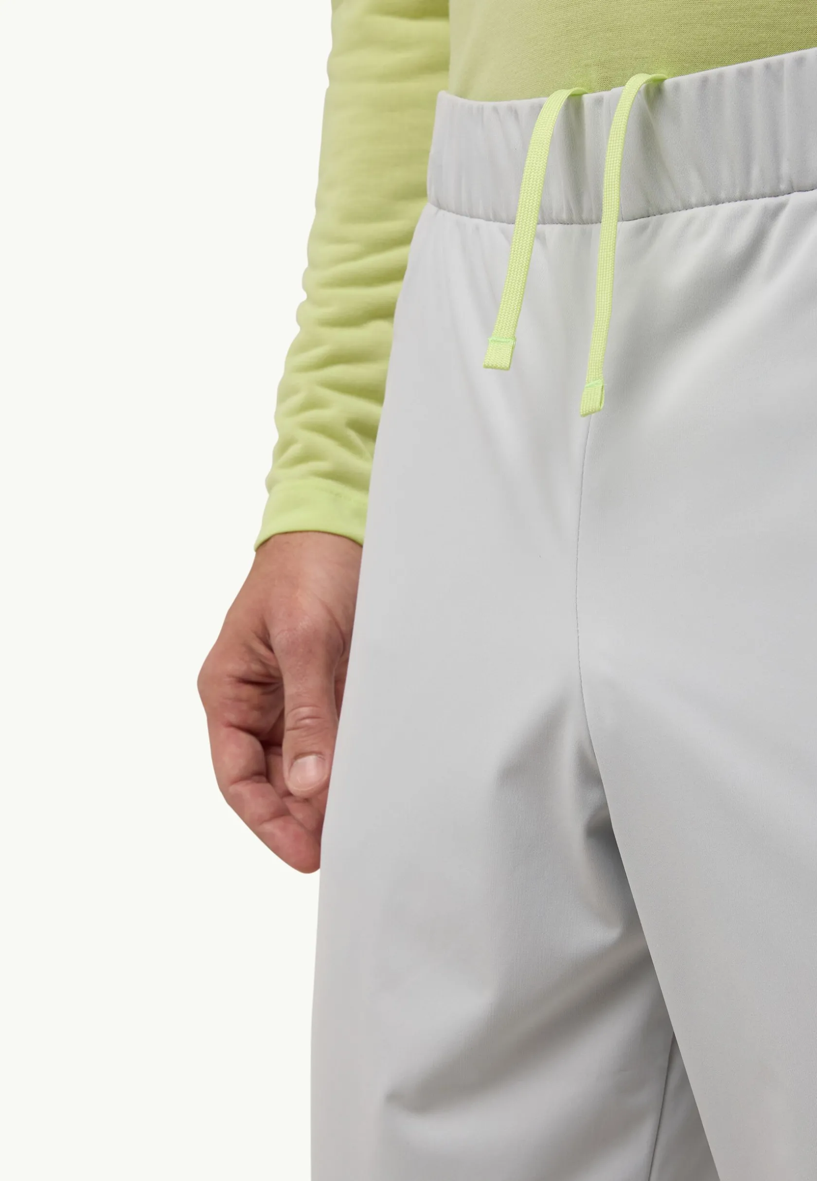 Jack Wolfskin Pantalons De Randonnée|Pantalons Softshell-Prelight Pro Pant M
