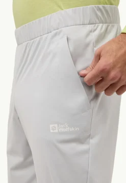 Jack Wolfskin Pantalons De Randonnée|Pantalons Softshell-Prelight Pro Pant M