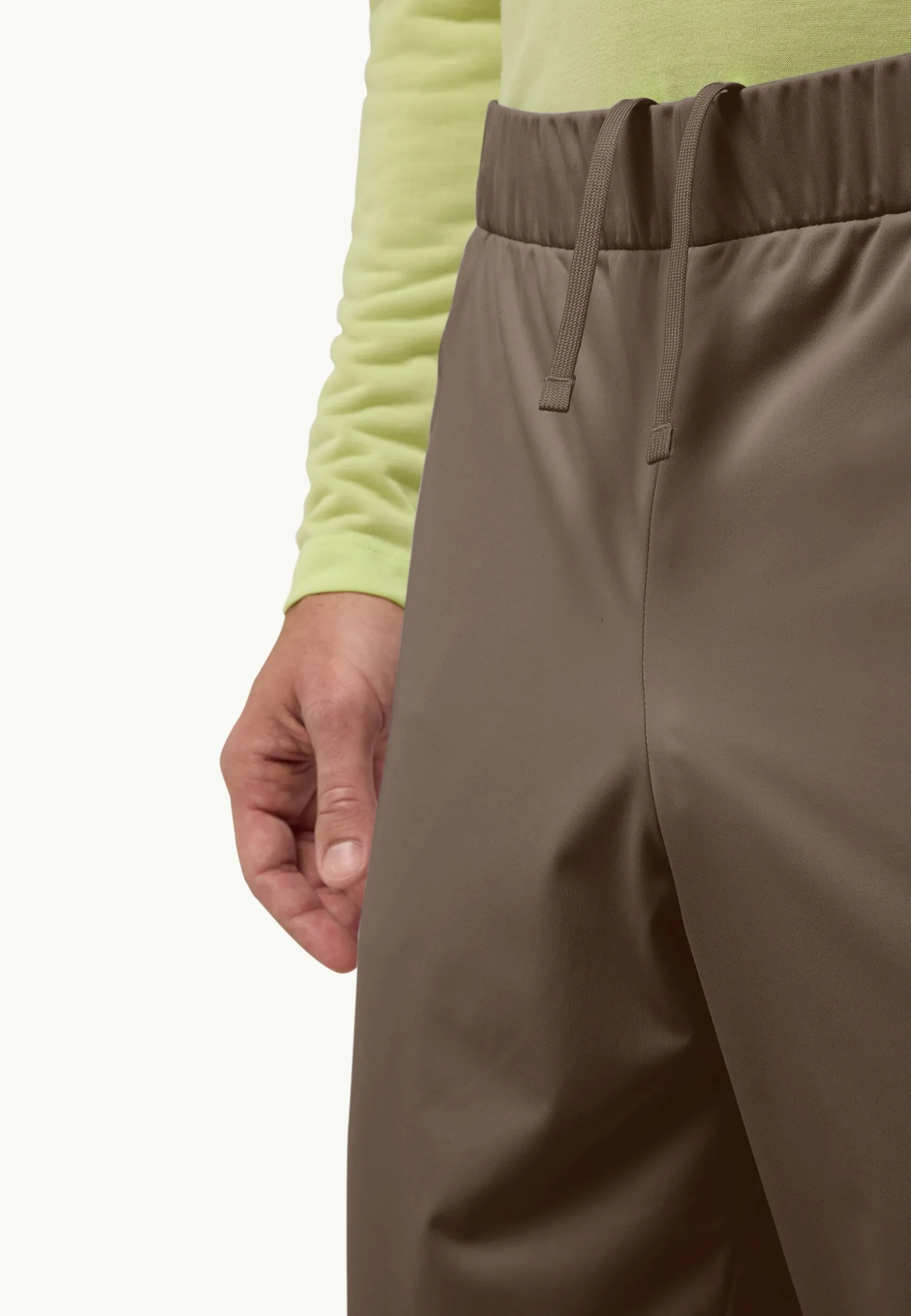 Jack Wolfskin Pantalons De Randonnée|Pantalons Softshell-Prelight Pro Pant M