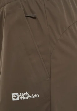 Jack Wolfskin Pantalons De Randonnée|Pantalons Softshell-Prelight Pro Pant M