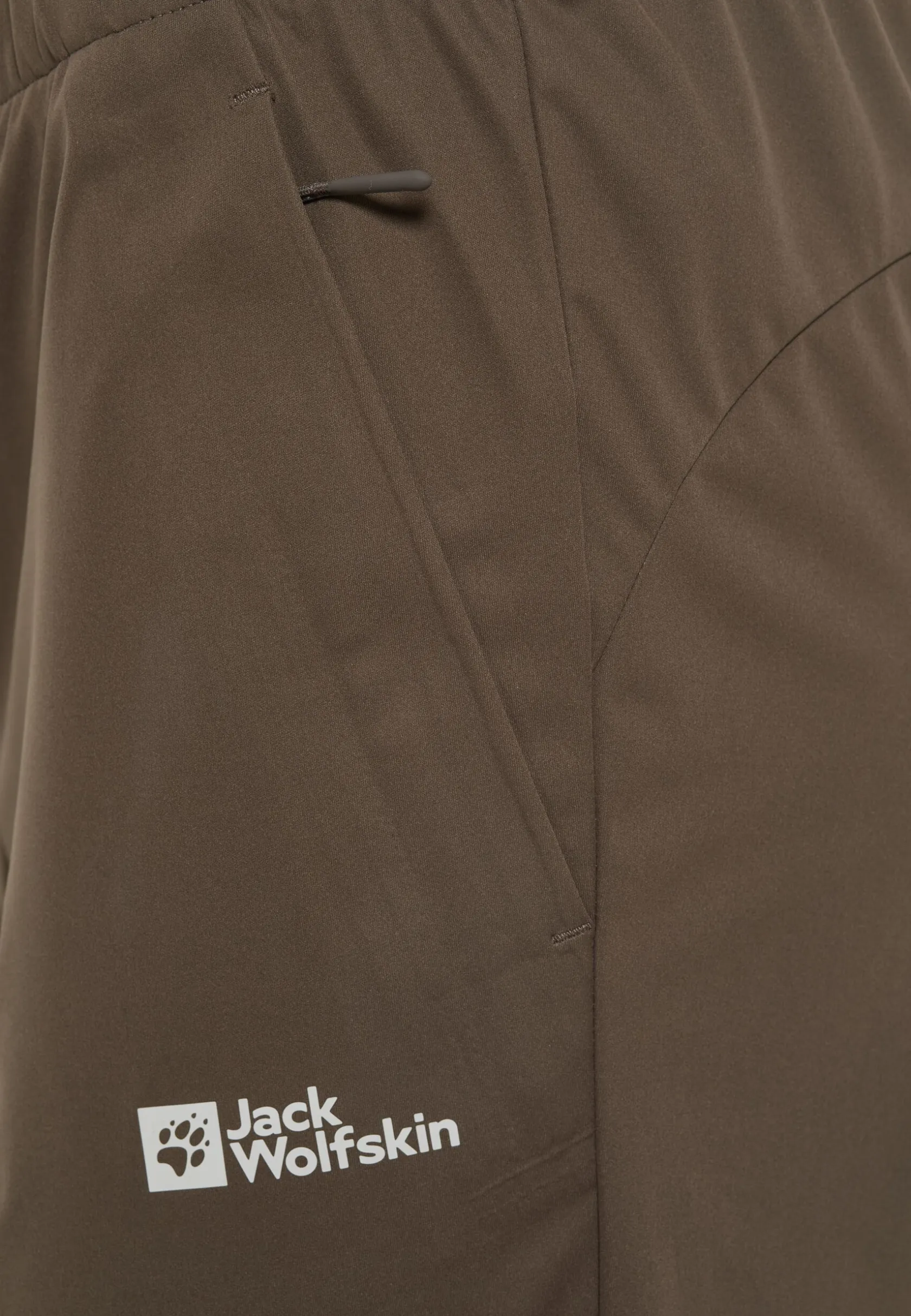 Jack Wolfskin Pantalons De Randonnée|Pantalons Softshell-Prelight Pro Pant M