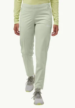 Jack Wolfskin Pantalons Softshell|Pantalons De Randonnée-Prelight Pro Pant W