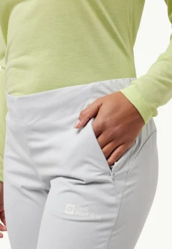 Jack Wolfskin Pantalons Softshell|Pantalons De Randonnée-Prelight Pro Pant W