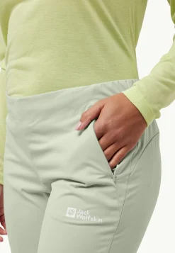 Jack Wolfskin Pantalons Softshell|Pantalons De Randonnée-Prelight Pro Pant W