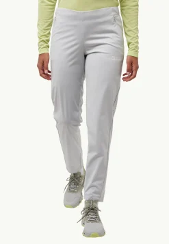 Jack Wolfskin Pantalons Softshell|Pantalons De Randonnée-Prelight Pro Pant W