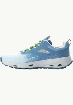 Jack Wolfskin Sneakers De Plein Air|Chaussures De Randonnée-Prelight Pro Vent Low M