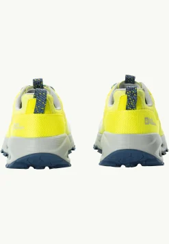 Jack Wolfskin Sneakers De Plein Air|Chaussures De Randonnée-Prelight Pro Vent Low M