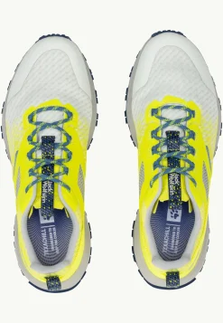 Jack Wolfskin Sneakers De Plein Air|Chaussures De Randonnée-Prelight Pro Vent Low M