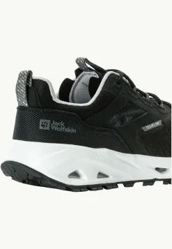 Jack Wolfskin Sneakers De Plein Air|Chaussures De Randonnée-Prelight Pro Vent Low M