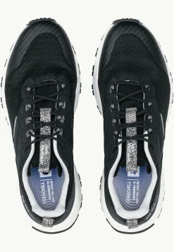 Jack Wolfskin Sneakers De Plein Air|Chaussures De Randonnée-Prelight Pro Vent Low M