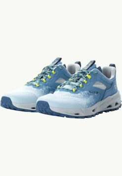 Jack Wolfskin Sneakers De Plein Air|Chaussures De Randonnée-Prelight Pro Vent Low M