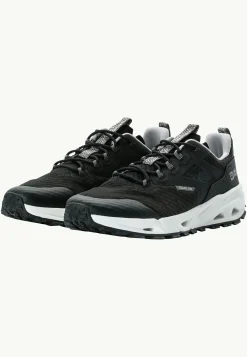 Jack Wolfskin Sneakers De Plein Air|Chaussures De Randonnée-Prelight Pro Vent Low M