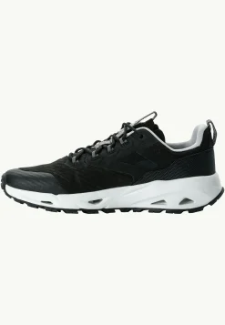 Jack Wolfskin Sneakers De Plein Air|Chaussures De Randonnée-Prelight Pro Vent Low M