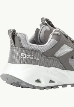 Jack Wolfskin Sneakers De Plein Air|Chaussures De Randonnée-Prelight Pro Vent Low M