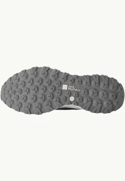 Jack Wolfskin Sneakers De Plein Air|Chaussures De Randonnée-Prelight Pro Vent Low M