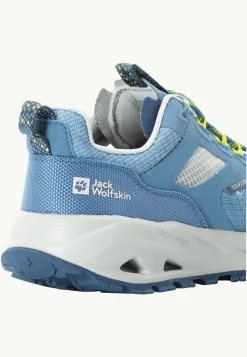 Jack Wolfskin Sneakers De Plein Air|Chaussures De Randonnée-Prelight Pro Vent Low M