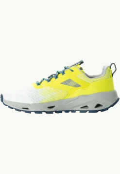 Jack Wolfskin Sneakers De Plein Air|Chaussures De Randonnée-Prelight Pro Vent Low M