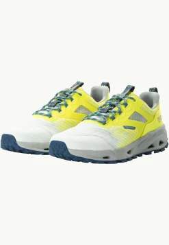 Jack Wolfskin Sneakers De Plein Air|Chaussures De Randonnée-Prelight Pro Vent Low M