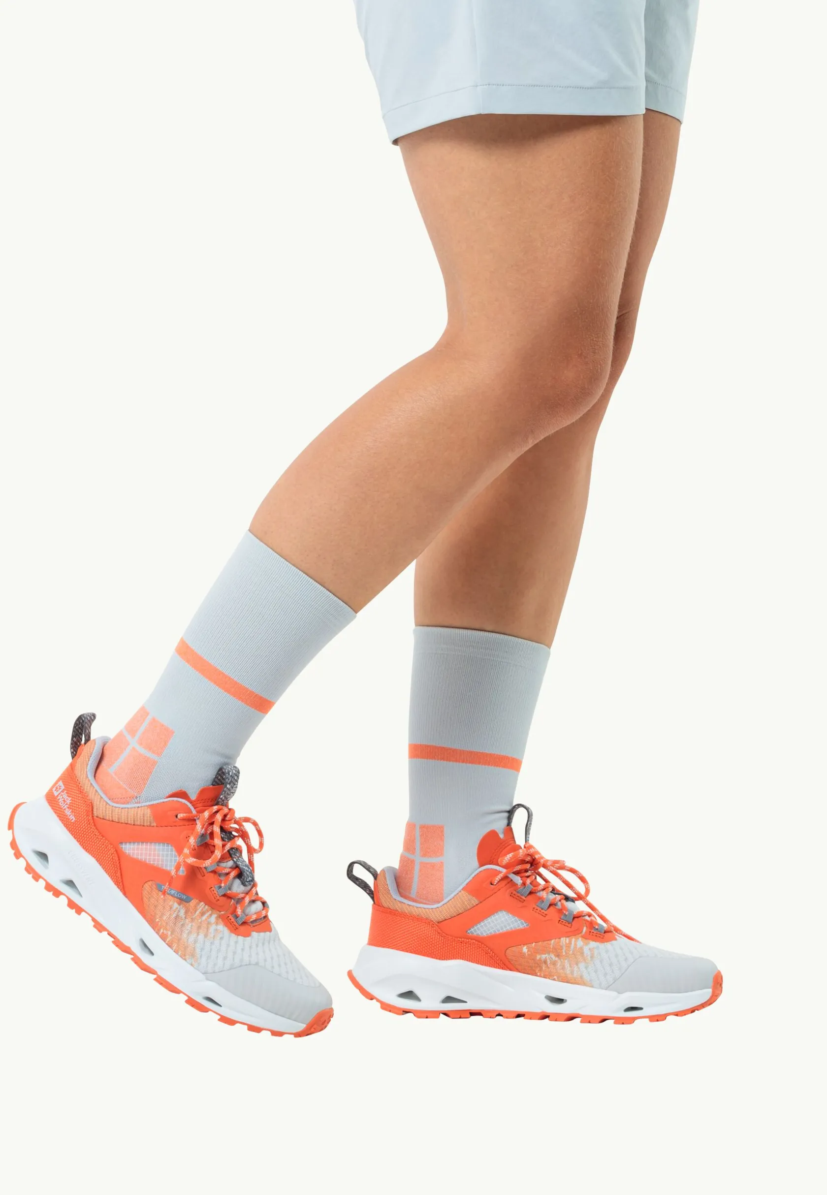 Jack Wolfskin Randonnée|Chaussures De Randonnée-Prelight Pro Vent Low W