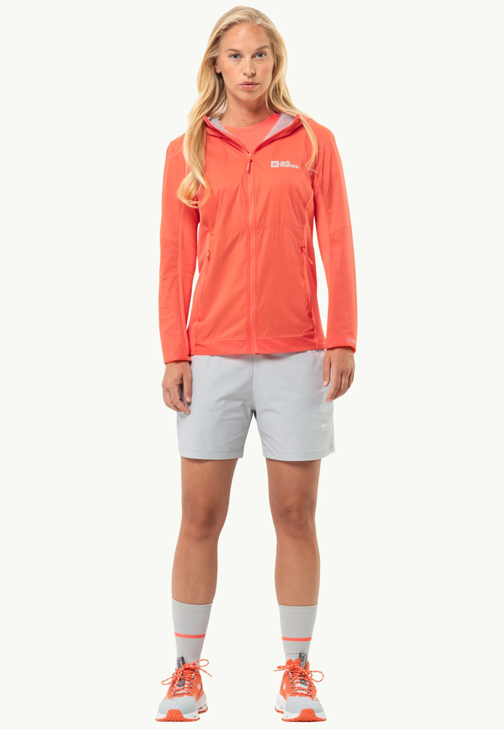 Jack Wolfskin Randonnée|Chaussures De Randonnée-Prelight Pro Vent Low W