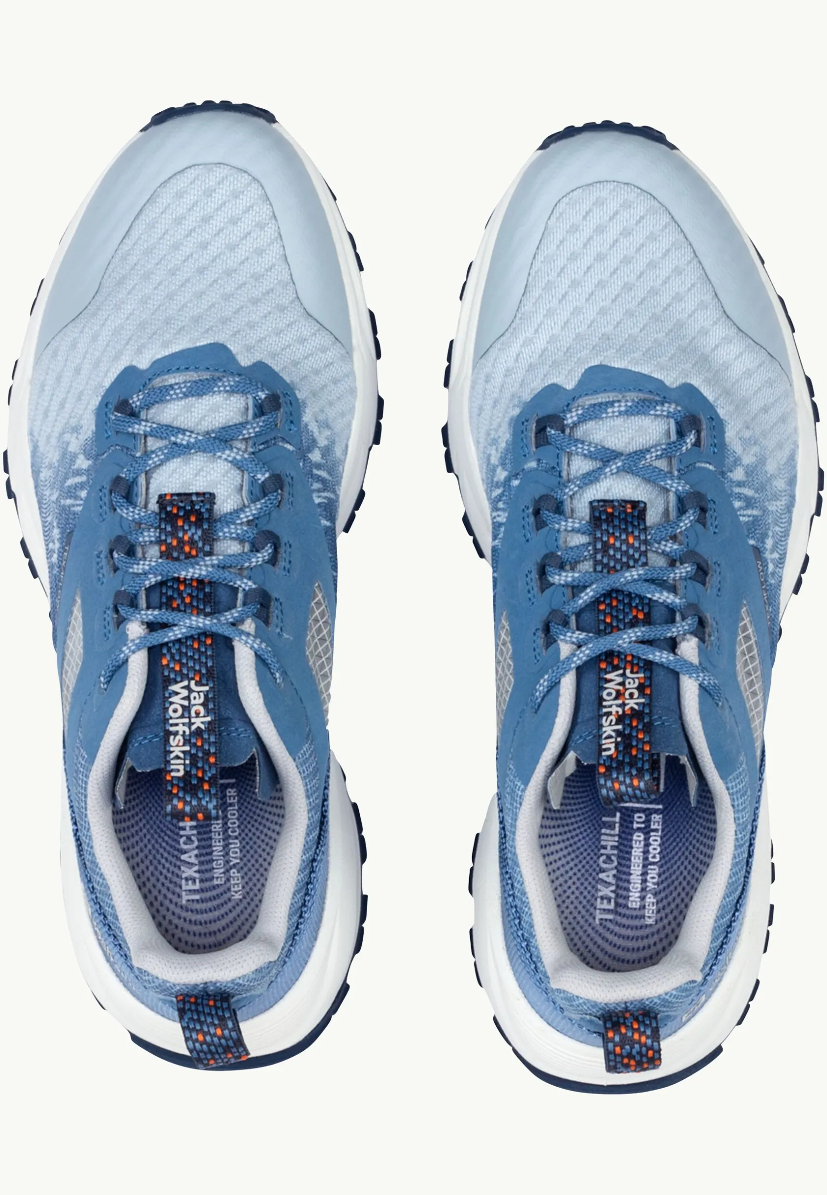 Jack Wolfskin Randonnée|Chaussures De Randonnée-Prelight Pro Vent Low W