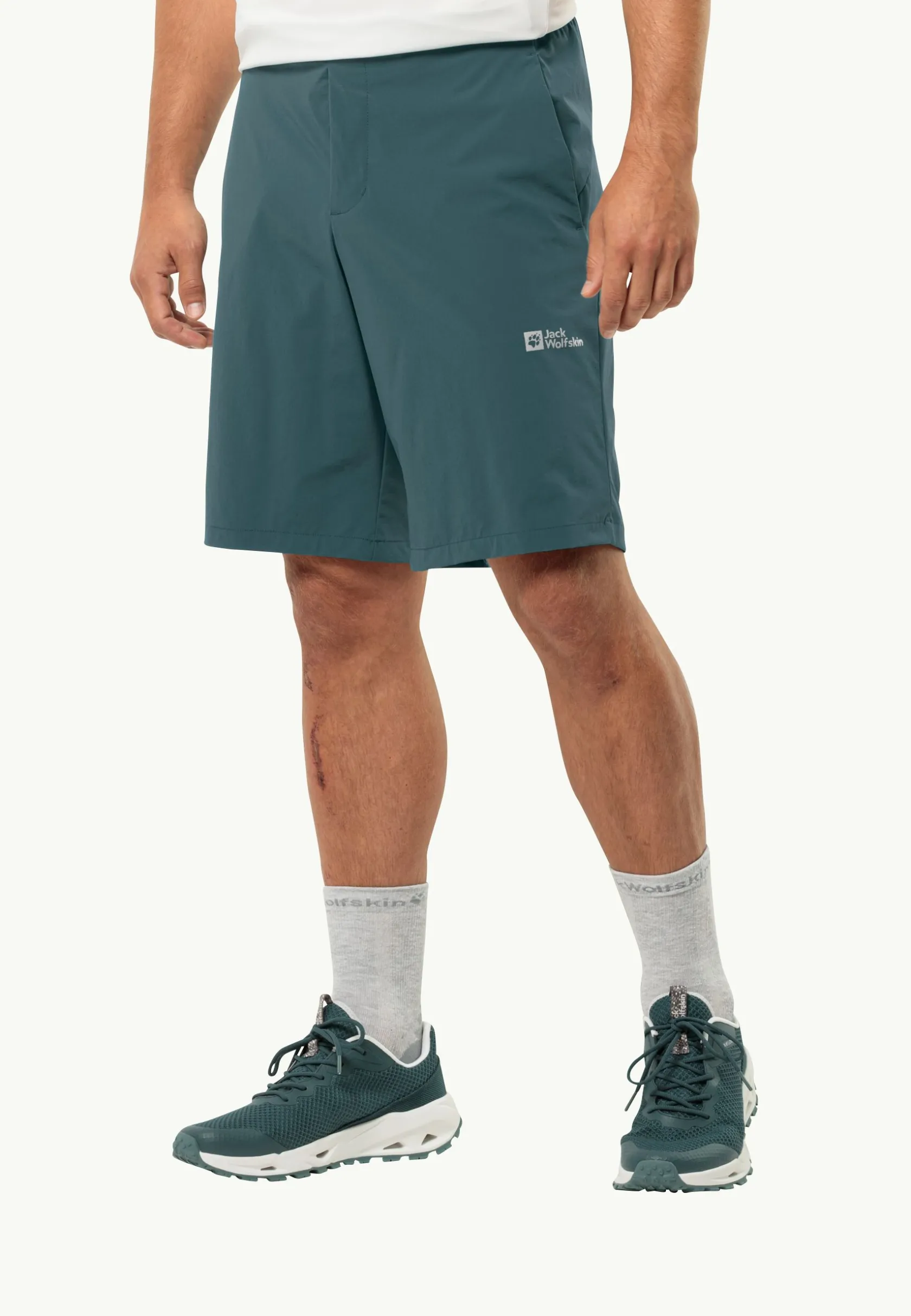 Jack Wolfskin Randonnée|Shorts-Prelight Shorts M