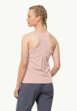 Jack Wolfskin Randonnée|Hauts Techniques-Prelight Tank W