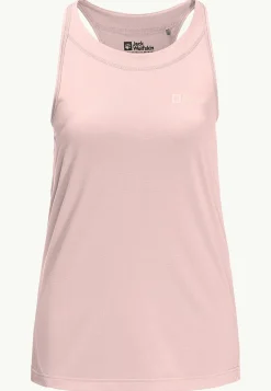 Jack Wolfskin Randonnée|Hauts Techniques-Prelight Tank W