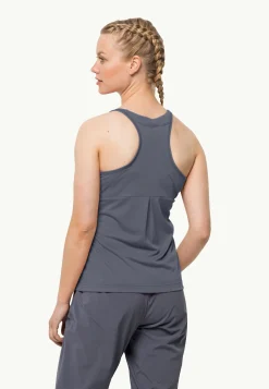 Jack Wolfskin Randonnée|Hauts Techniques-Prelight Tank W