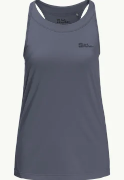 Jack Wolfskin Randonnée|Hauts Techniques-Prelight Tank W