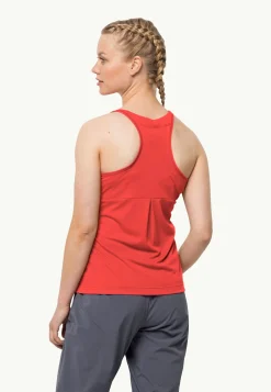 Jack Wolfskin Randonnée|Hauts Techniques-Prelight Tank W